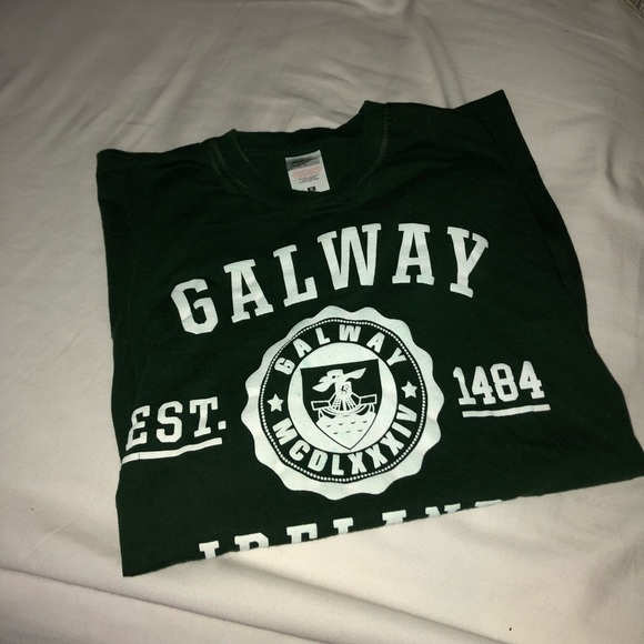 Fruit of the Loom Other - Galway Ireland T-Shirt